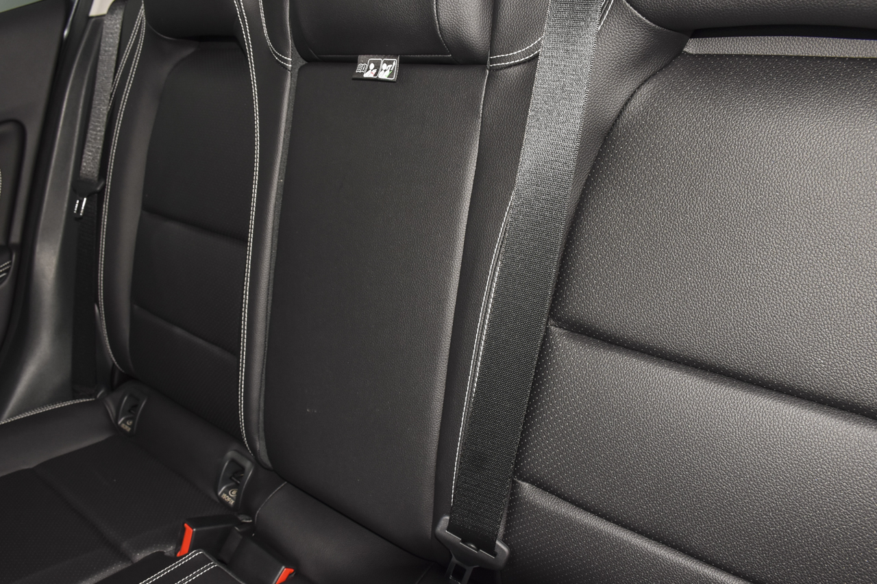 奔驰GLA级车主推荐指数5颗星