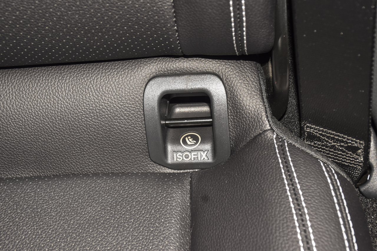 奔驰GLA级车主推荐指数5颗星