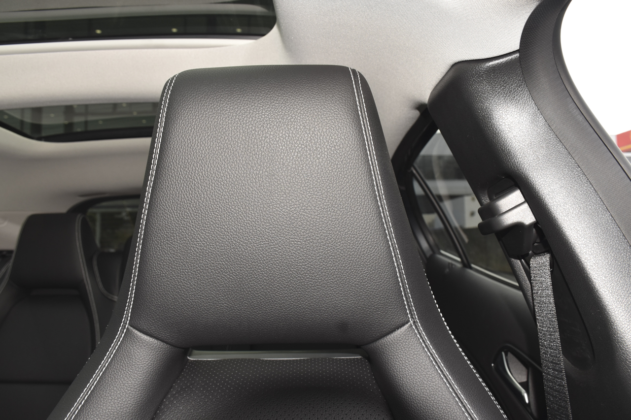 奔驰GLA级车主推荐指数5颗星