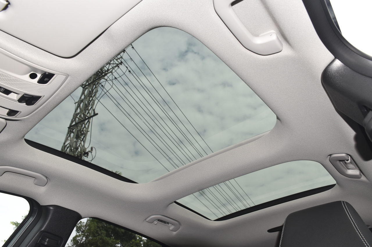 奔驰GLA级车主推荐指数5颗星