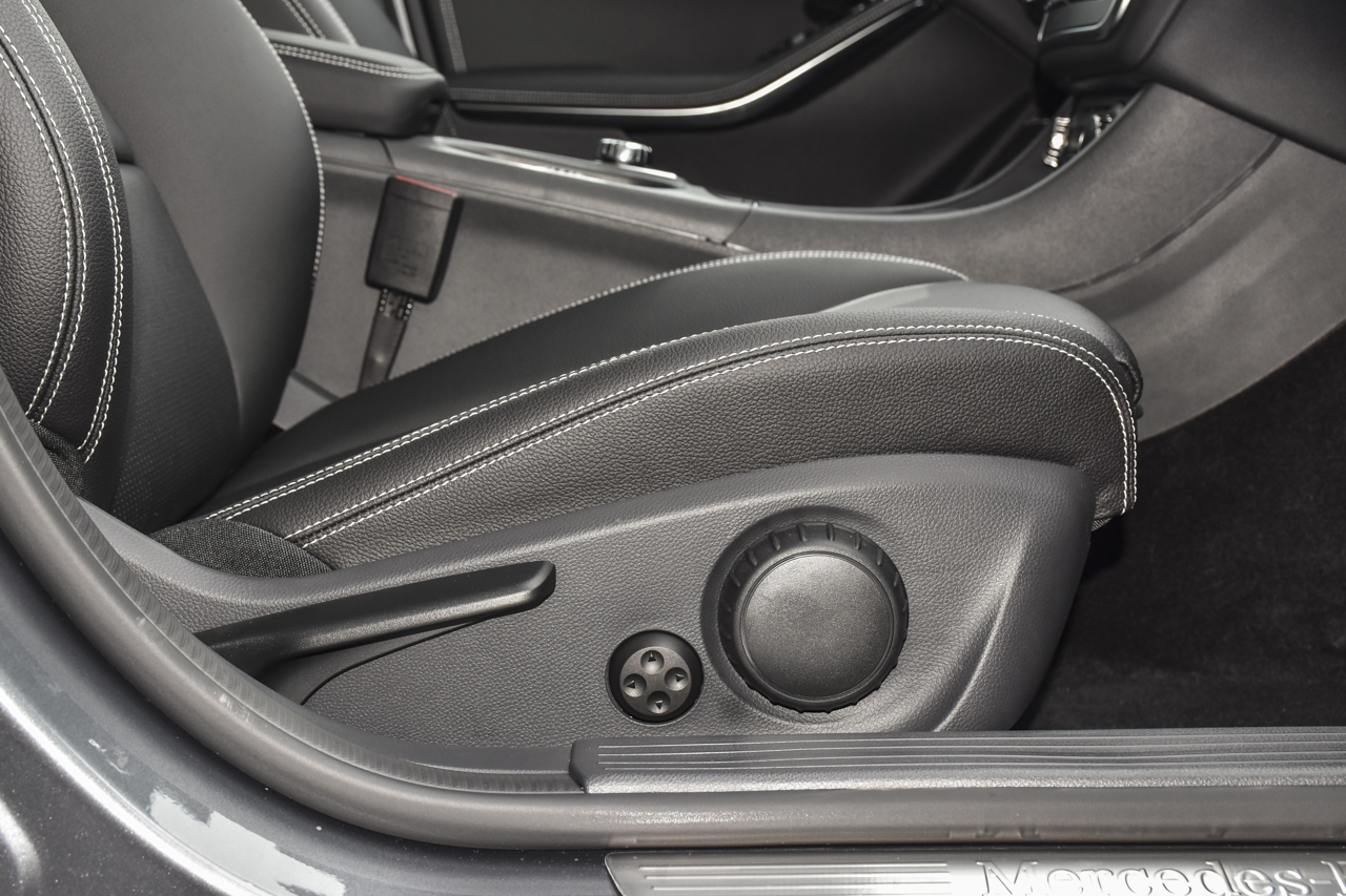 奔驰GLA级车主推荐指数5颗星