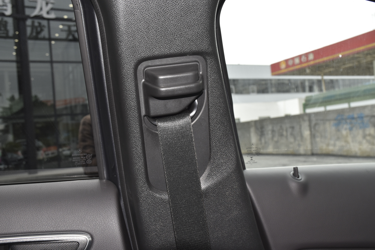 奔驰GLA级车主推荐指数5颗星