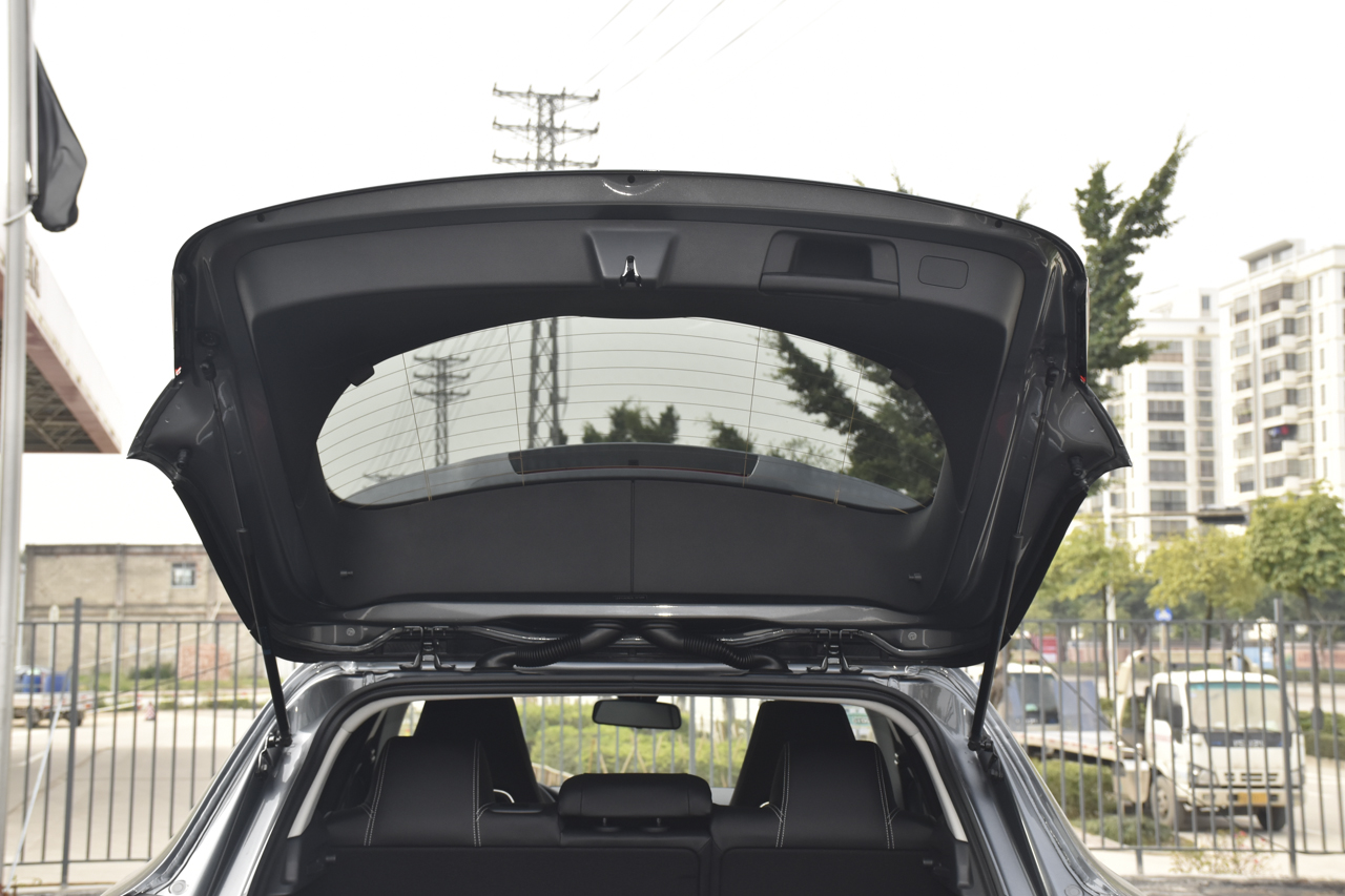 奔驰GLA级车主推荐指数5颗星