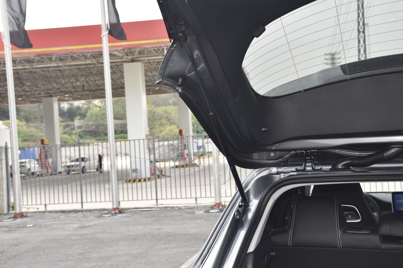 奔驰GLA级车主推荐指数5颗星