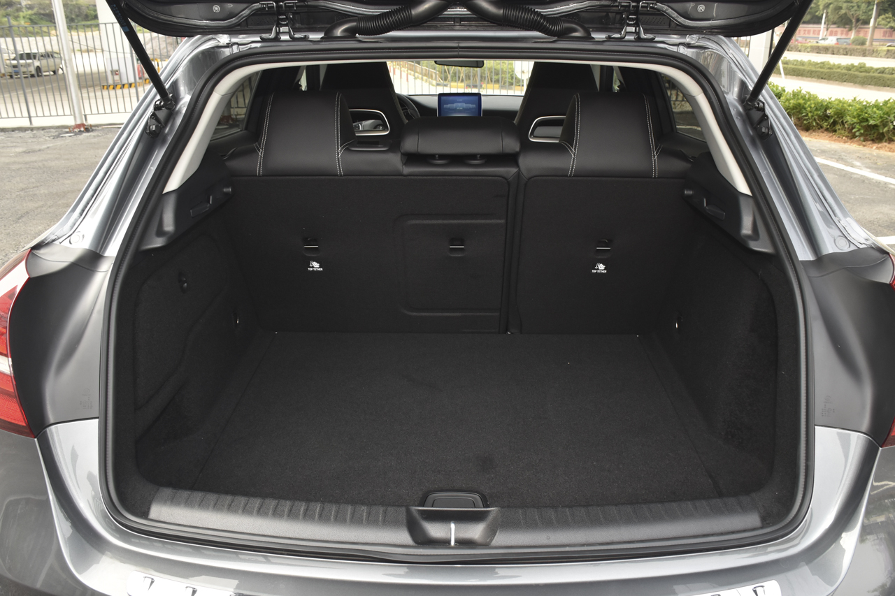 奔驰GLA级车主推荐指数5颗星