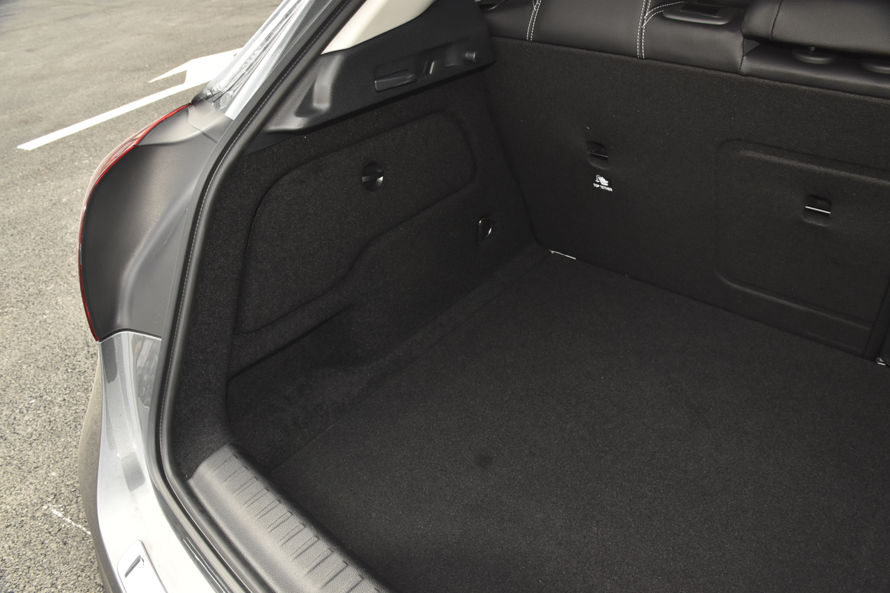 奔驰GLA级车主推荐指数5颗星