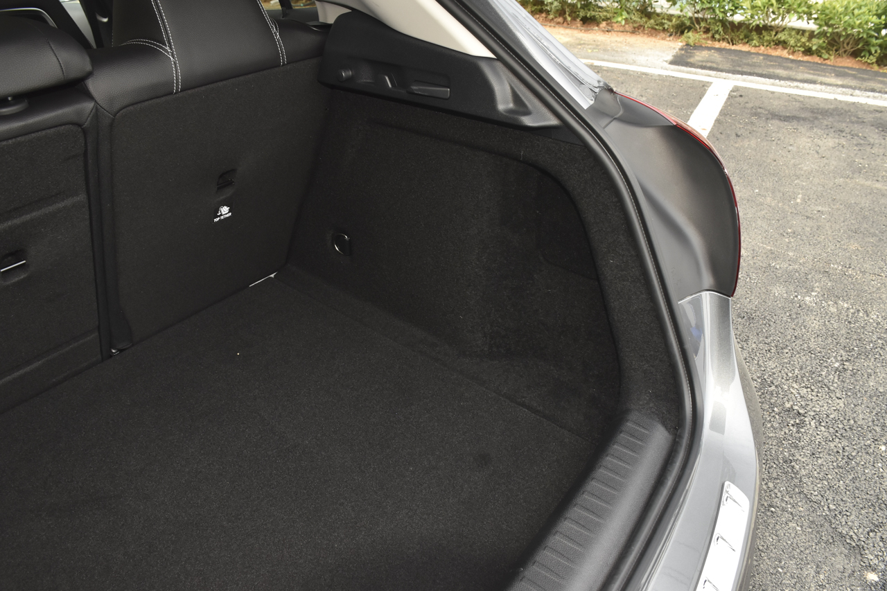 奔驰GLA级车主推荐指数5颗星