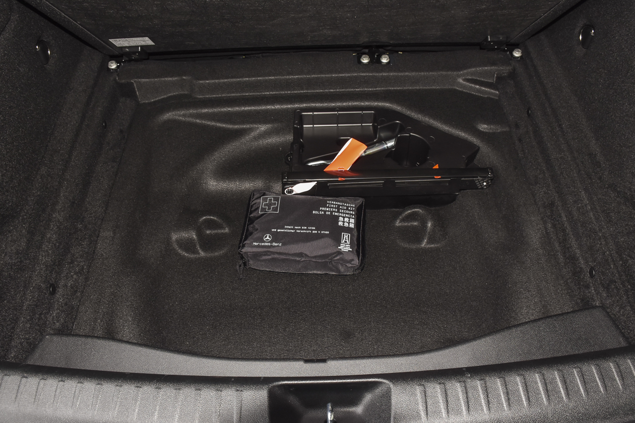 奔驰GLA级车主推荐指数5颗星