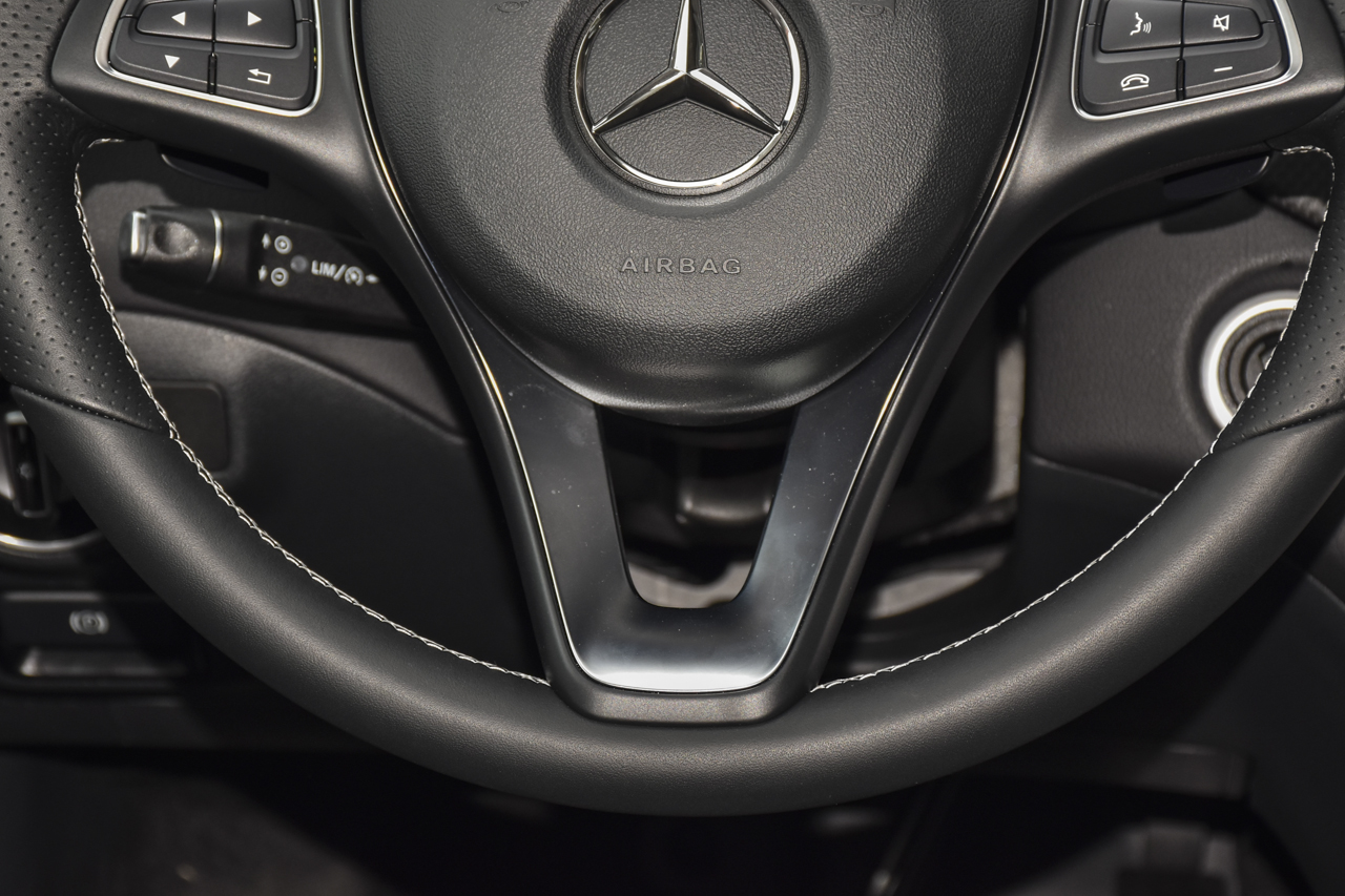 奔驰GLA级车主推荐指数5颗星