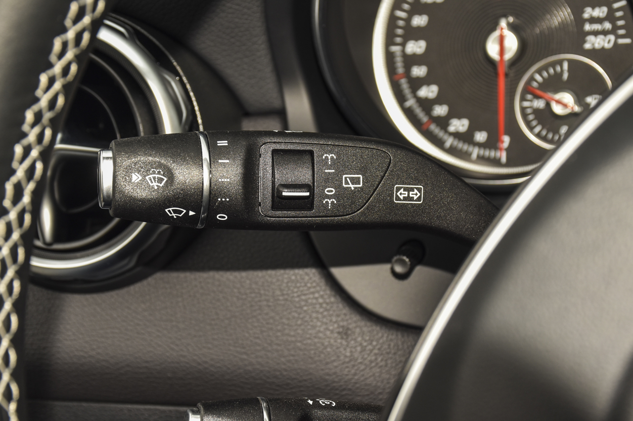 奔驰GLA级车主推荐指数5颗星