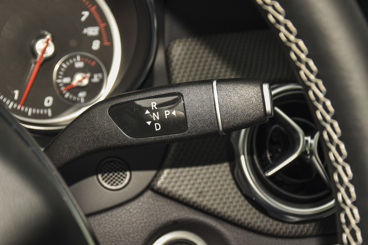 奔驰GLA级车主推荐指数5颗星