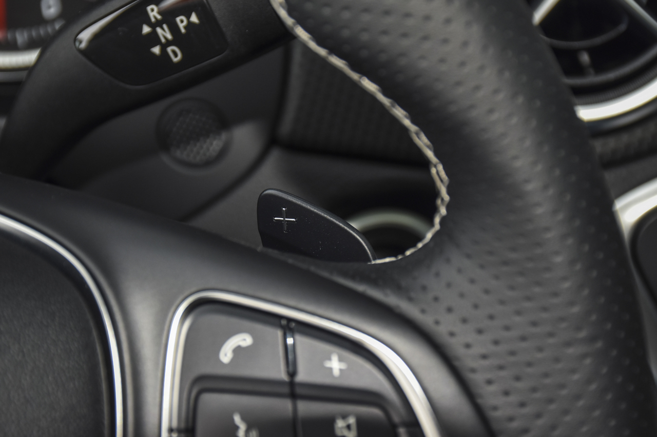 奔驰GLA级车主推荐指数5颗星