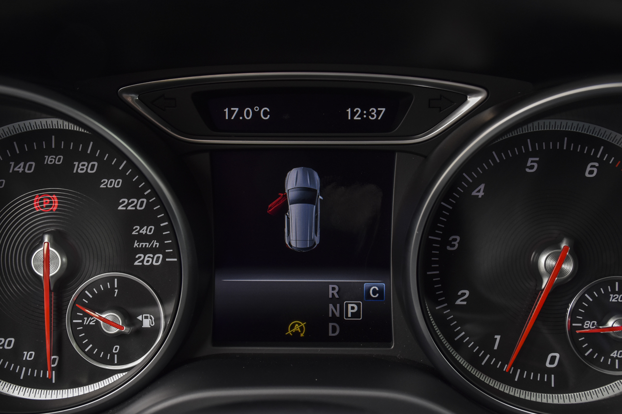 奔驰GLA级车主推荐指数5颗星