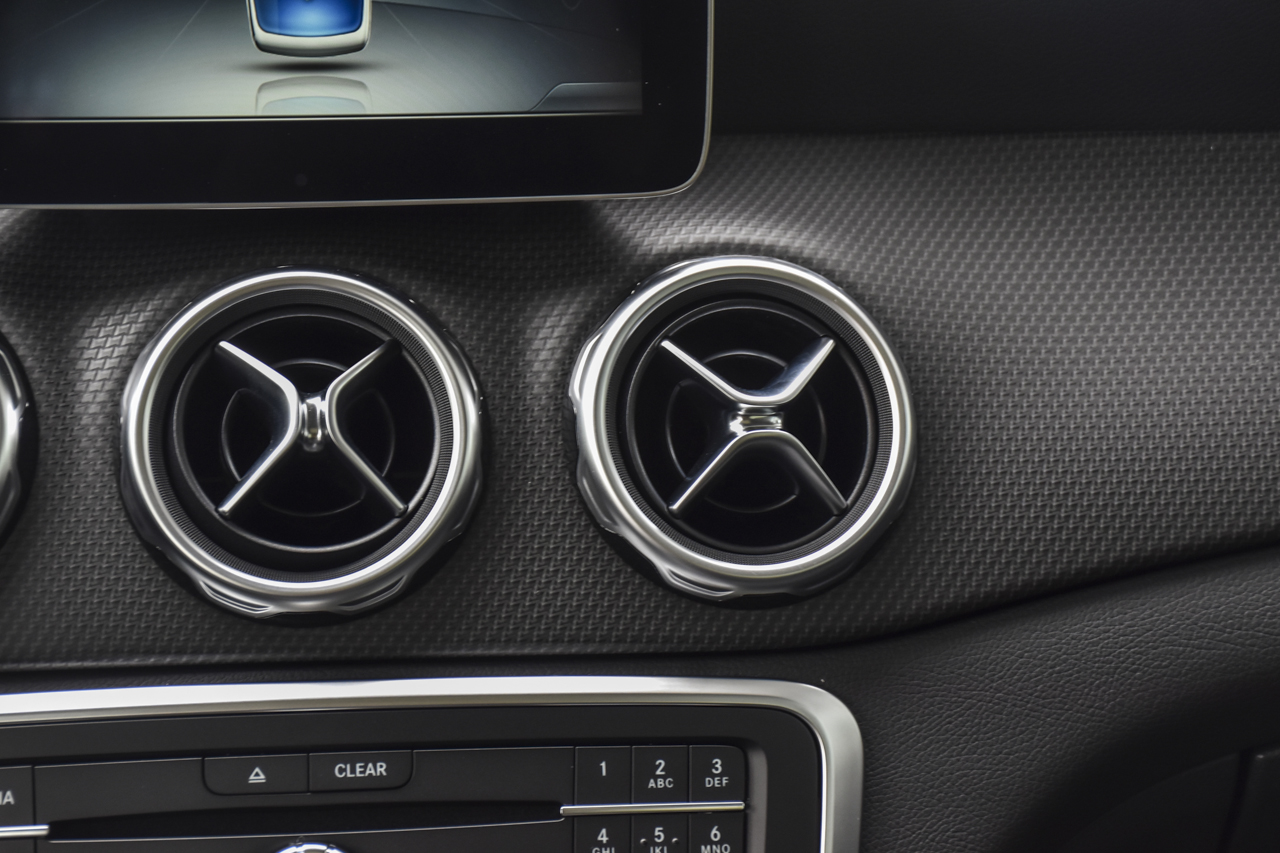 奔驰GLA级车主推荐指数5颗星