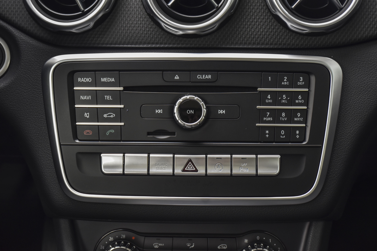 奔驰GLA级车主推荐指数5颗星