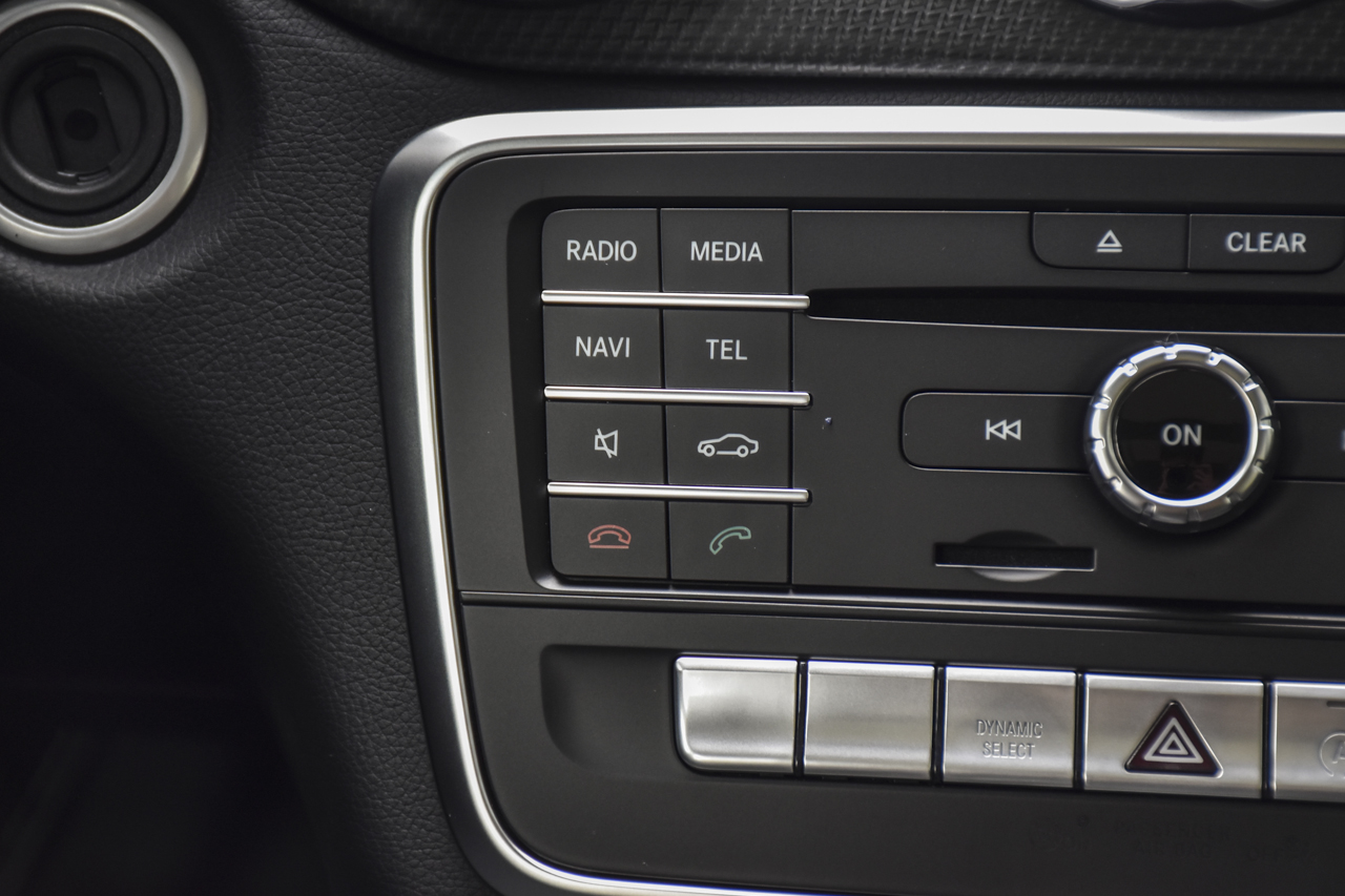 奔驰GLA级车主推荐指数5颗星