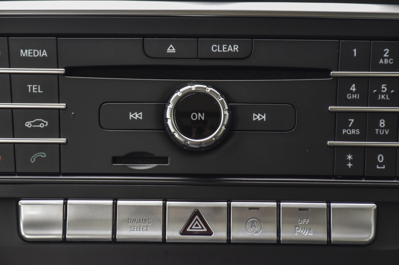 奔驰GLA级车主推荐指数5颗星