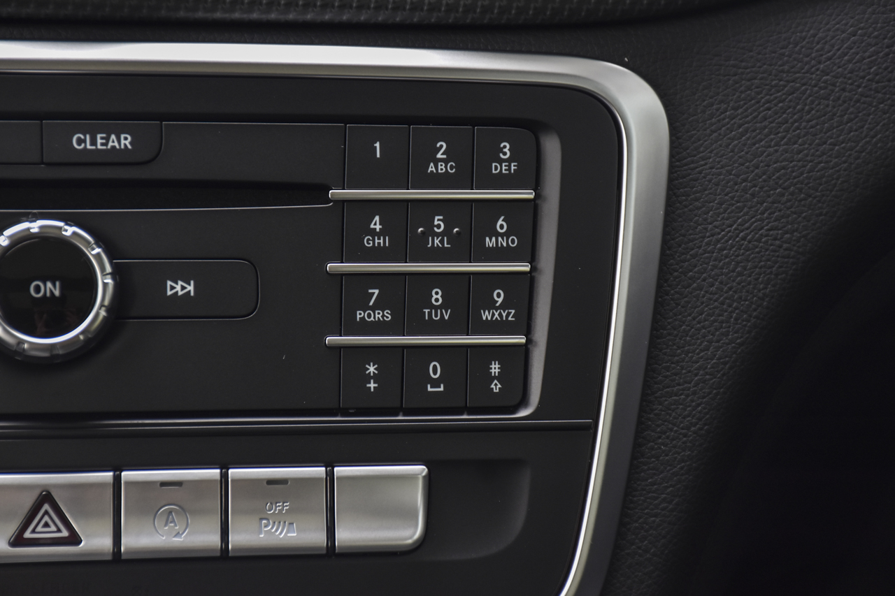 奔驰GLA级车主推荐指数5颗星