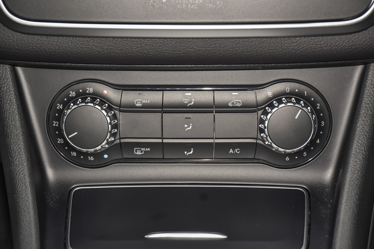 奔驰GLA级车主推荐指数5颗星