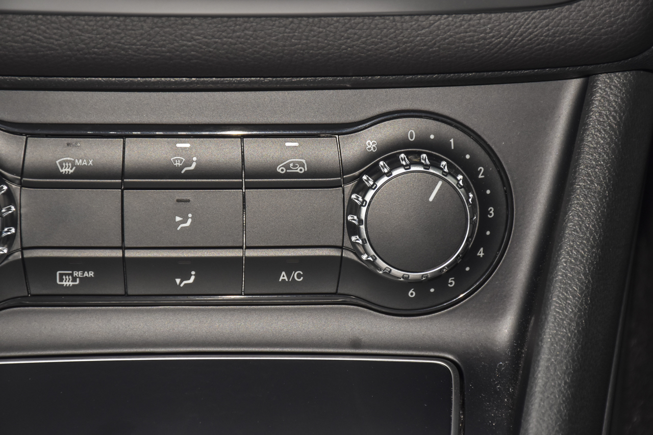 奔驰GLA级车主推荐指数5颗星