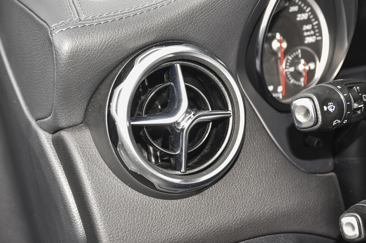 奔驰GLA级车主推荐指数5颗星