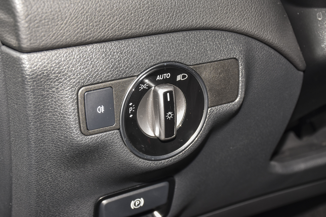 奔驰GLA级车主推荐指数5颗星