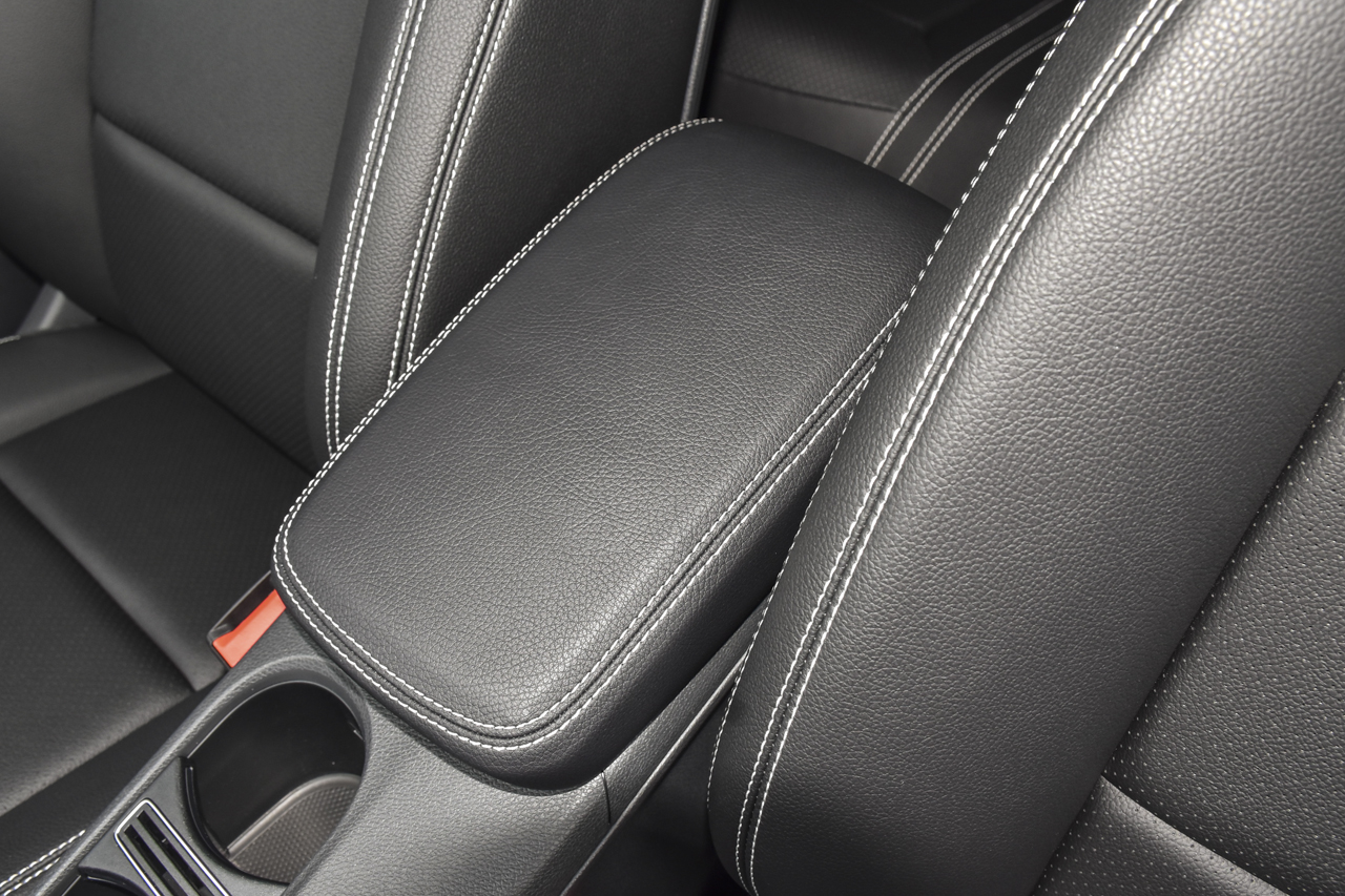 奔驰GLA级车主推荐指数5颗星