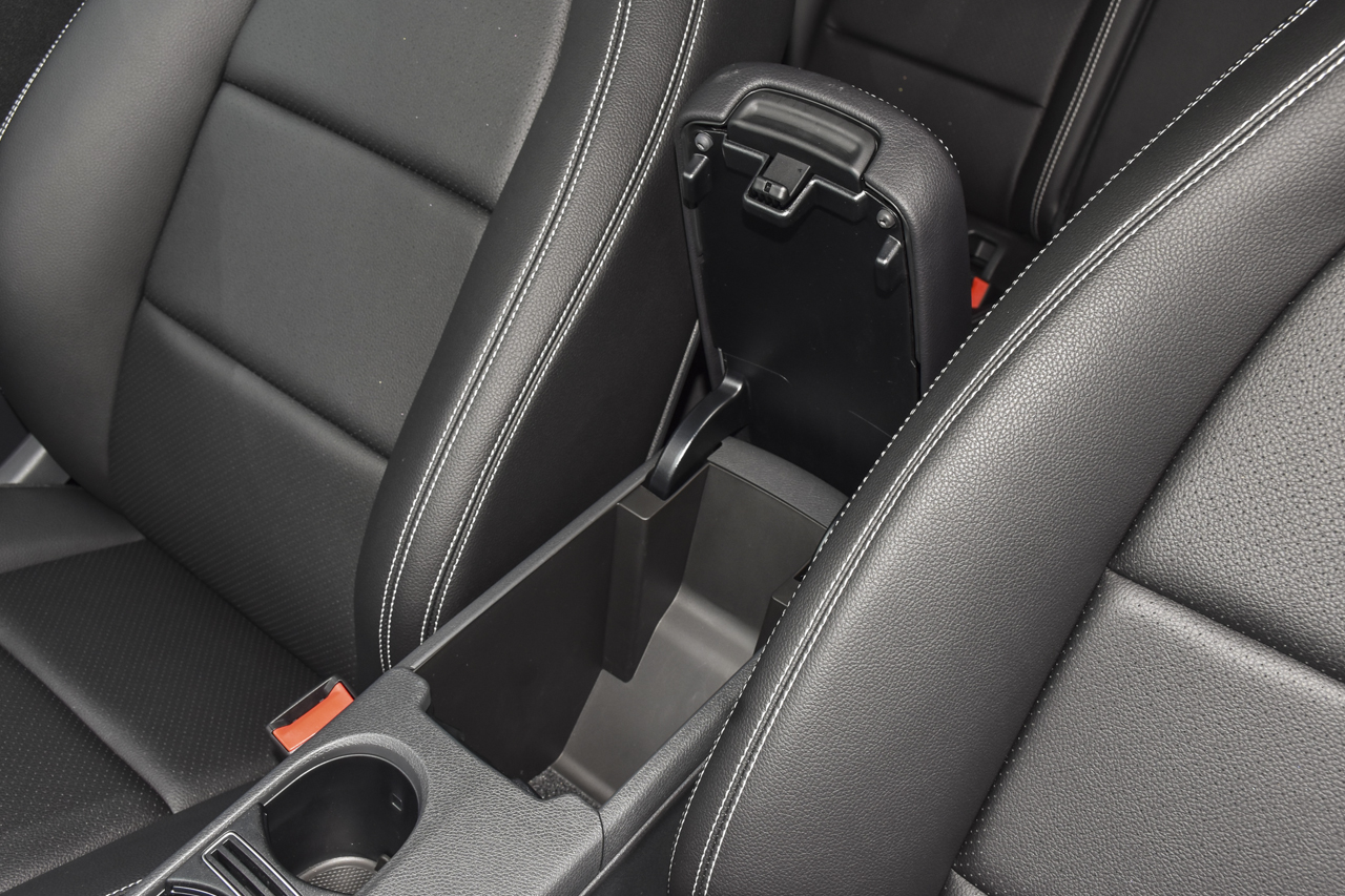 奔驰GLA级车主推荐指数5颗星