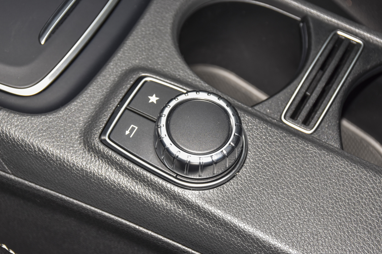 奔驰GLA级车主推荐指数5颗星