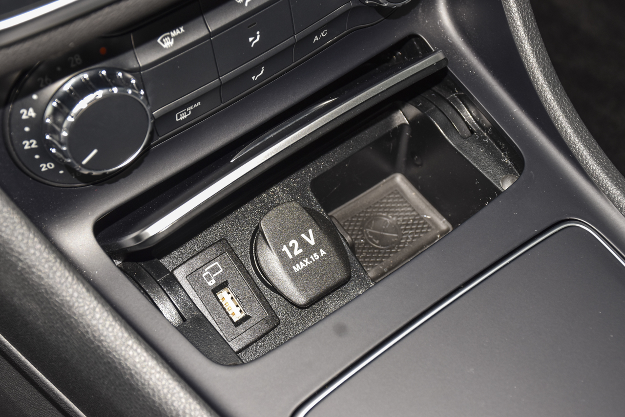 奔驰GLA级车主推荐指数5颗星