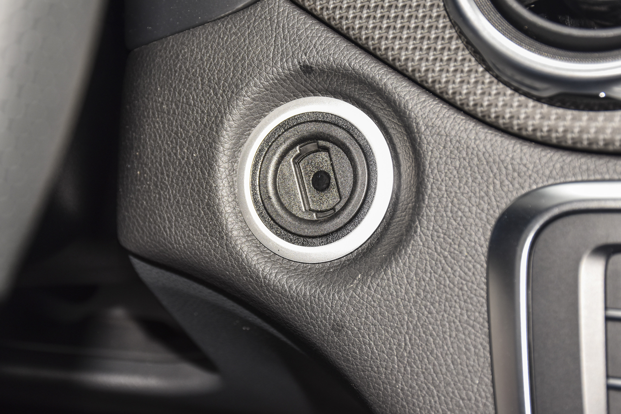 奔驰GLA级车主推荐指数5颗星