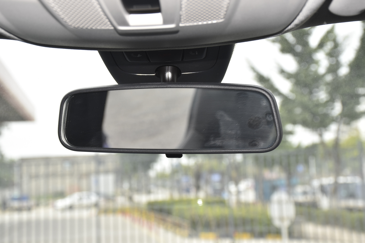 奔驰GLA级车主推荐指数5颗星