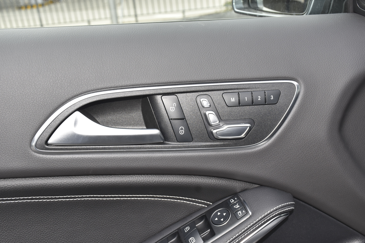 奔驰GLA级车主推荐指数5颗星