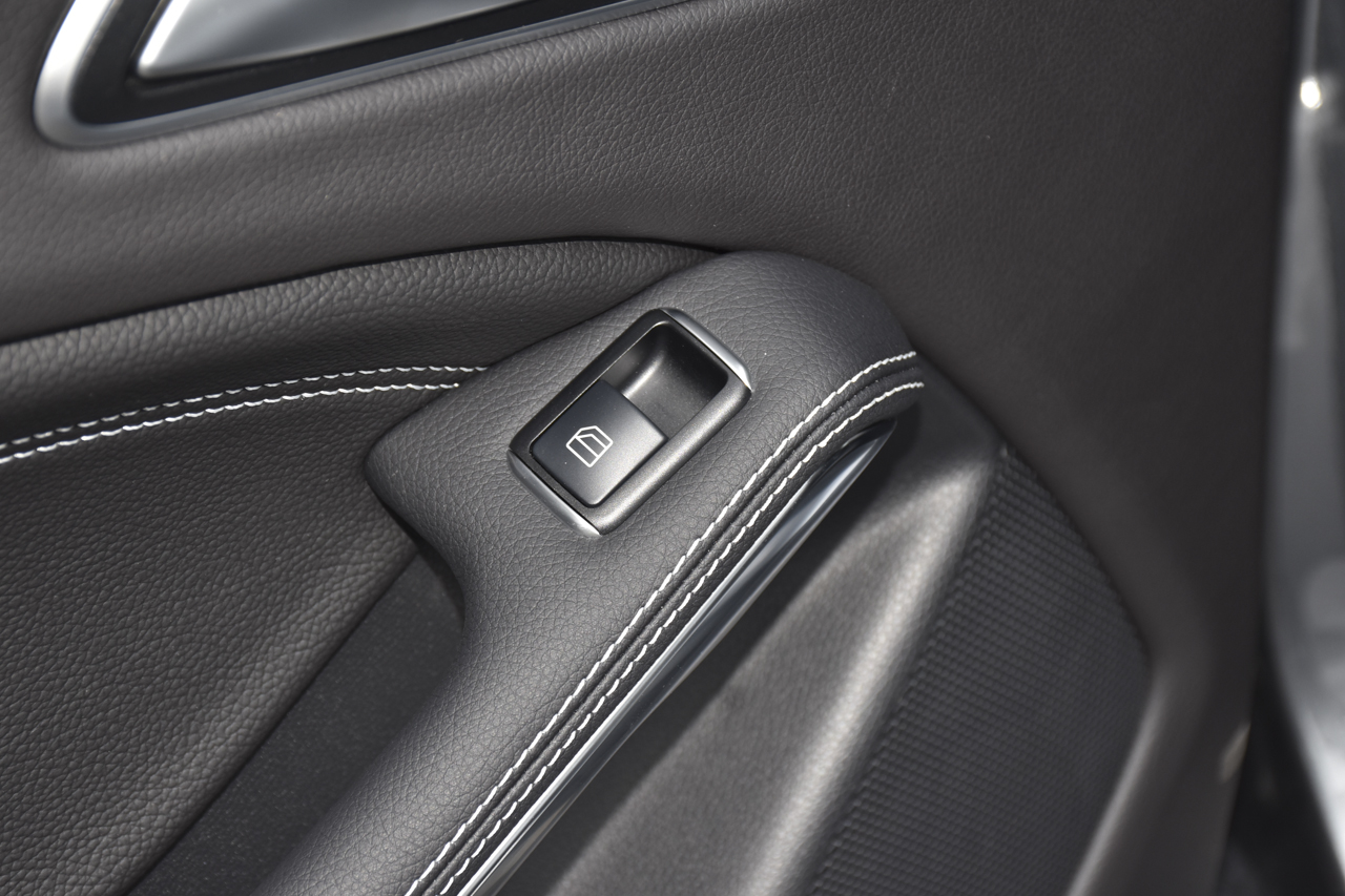 奔驰GLA级车主推荐指数5颗星