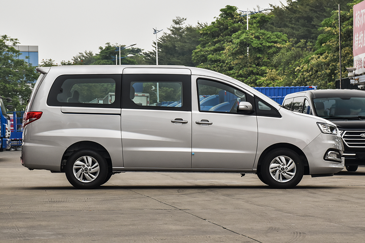 瑞风M4车主推荐指数5颗星