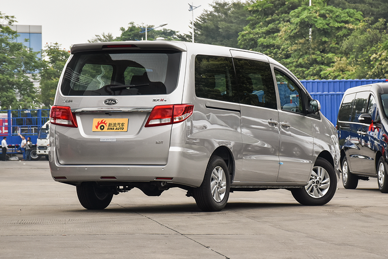 瑞风M4车主推荐指数5颗星