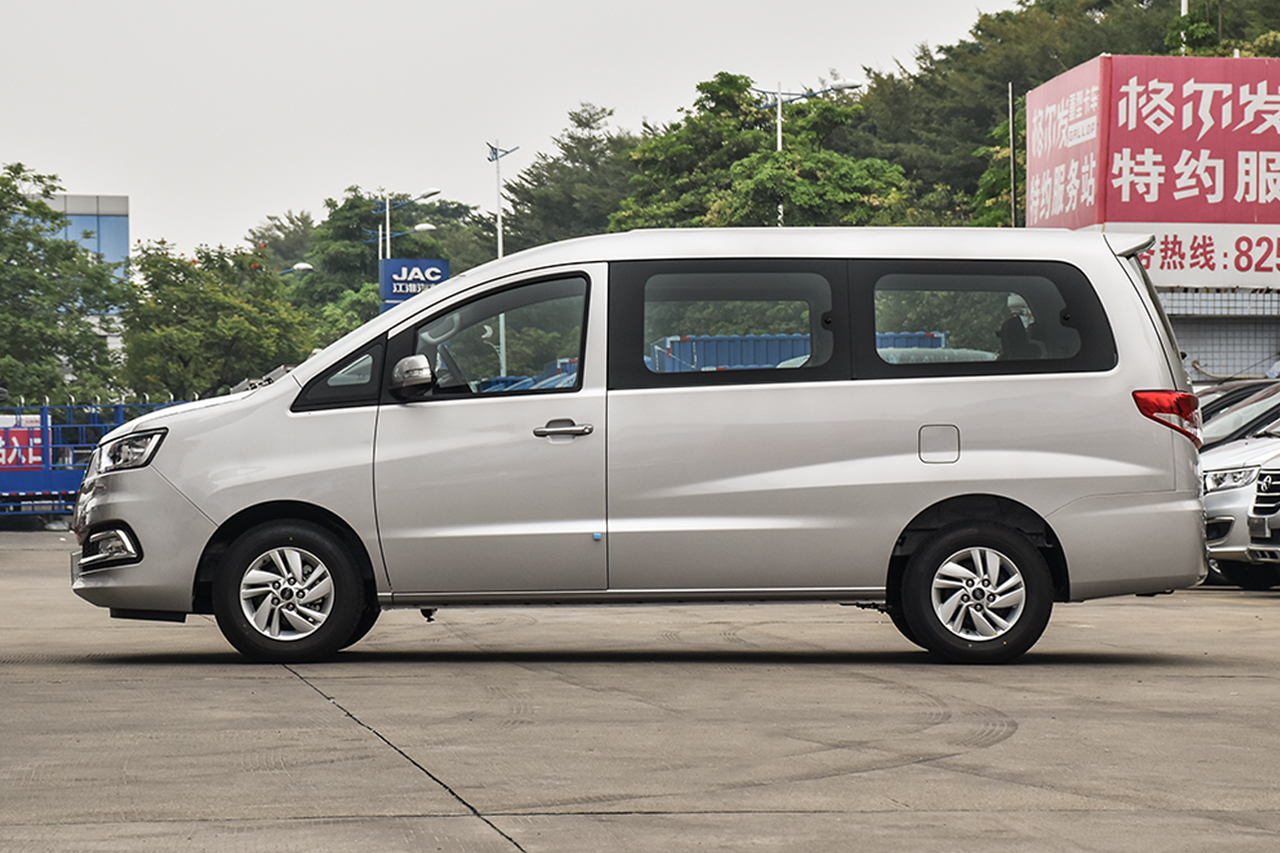 瑞风M4车主推荐指数5颗星