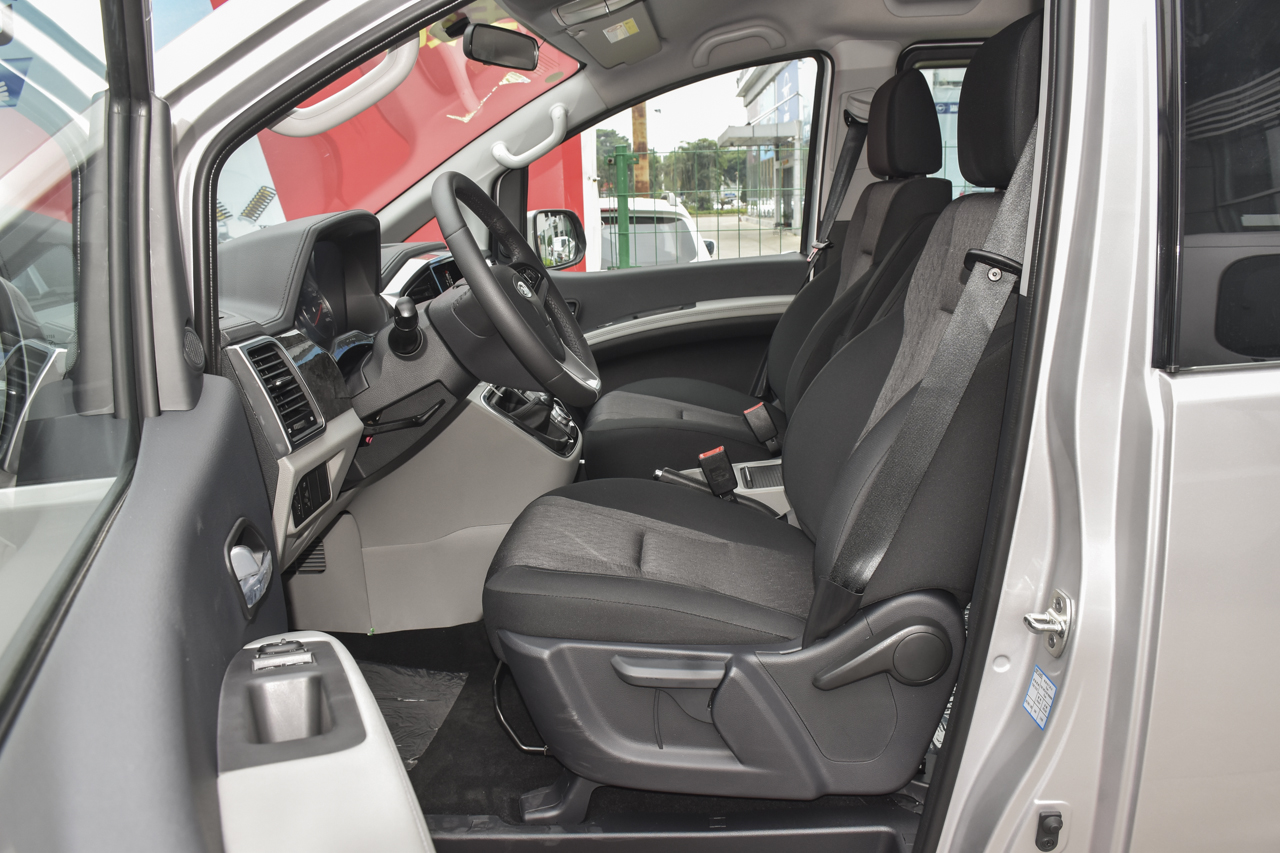 瑞风M4车主推荐指数5颗星