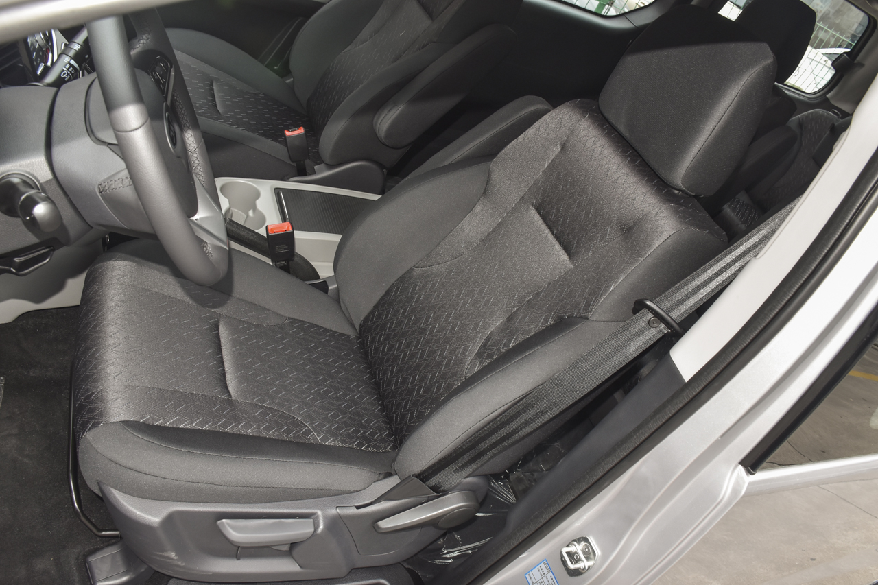 瑞风M4车主推荐指数5颗星