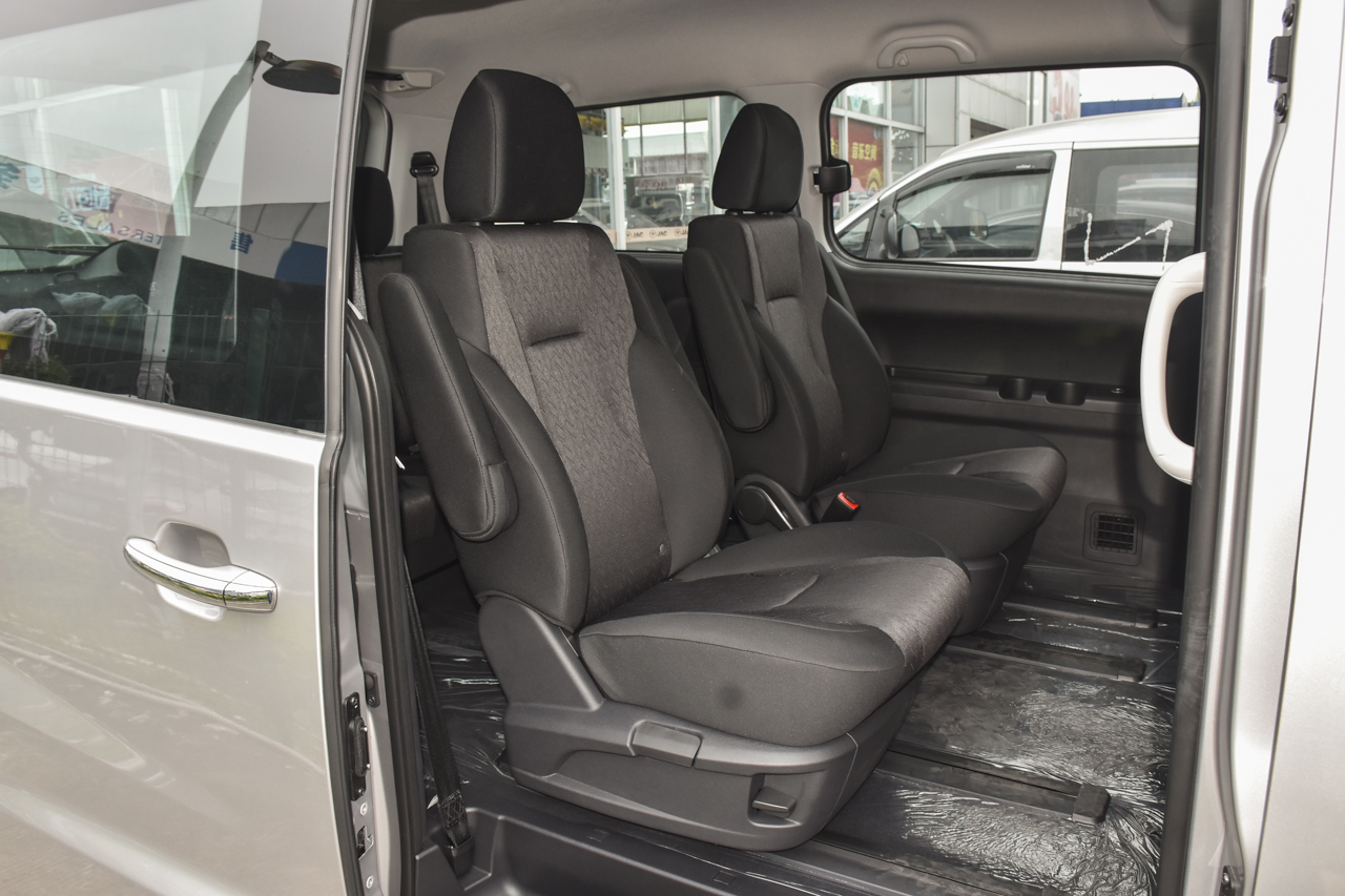 瑞风M4车主推荐指数5颗星