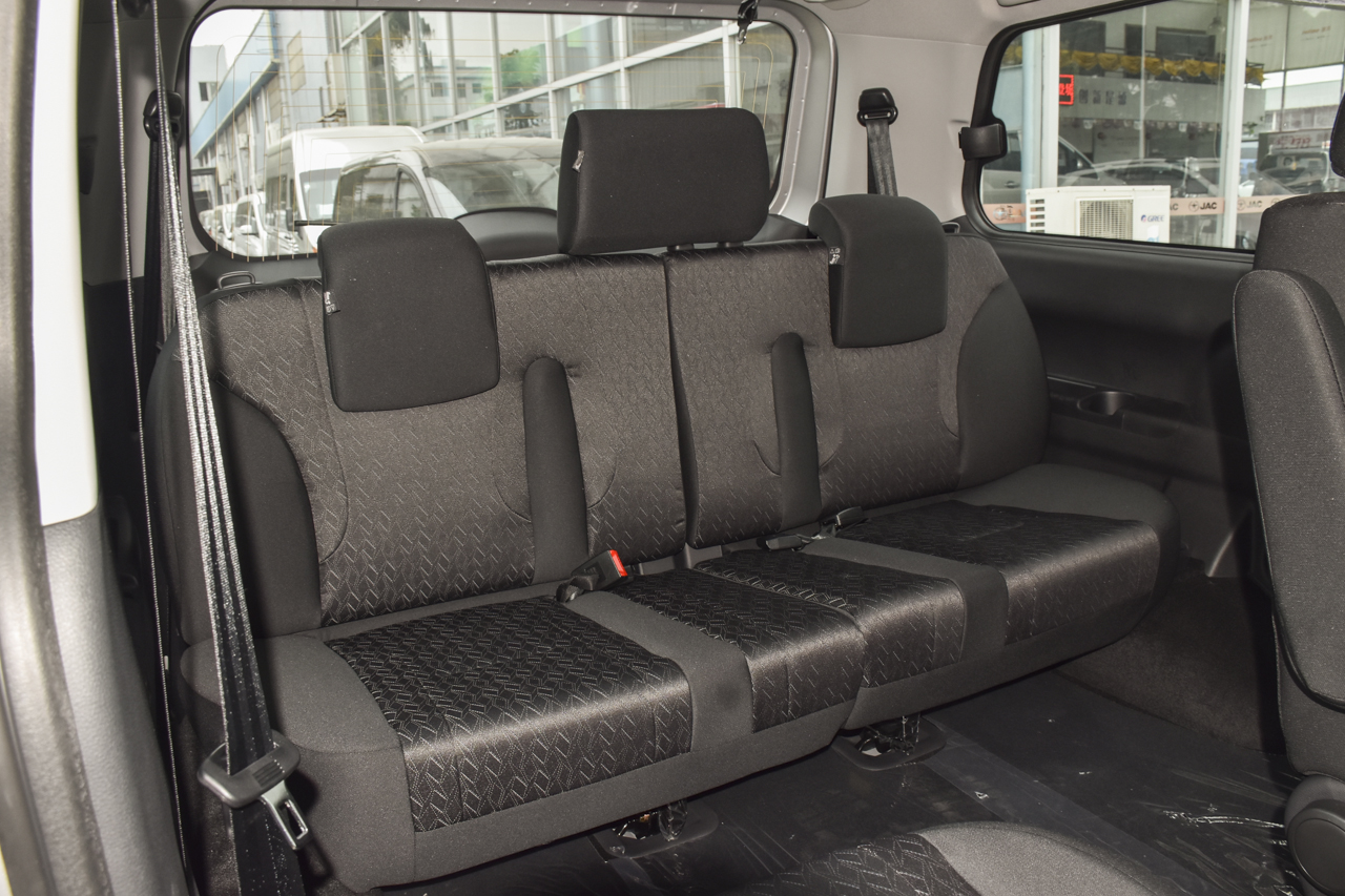 瑞风M4车主推荐指数5颗星