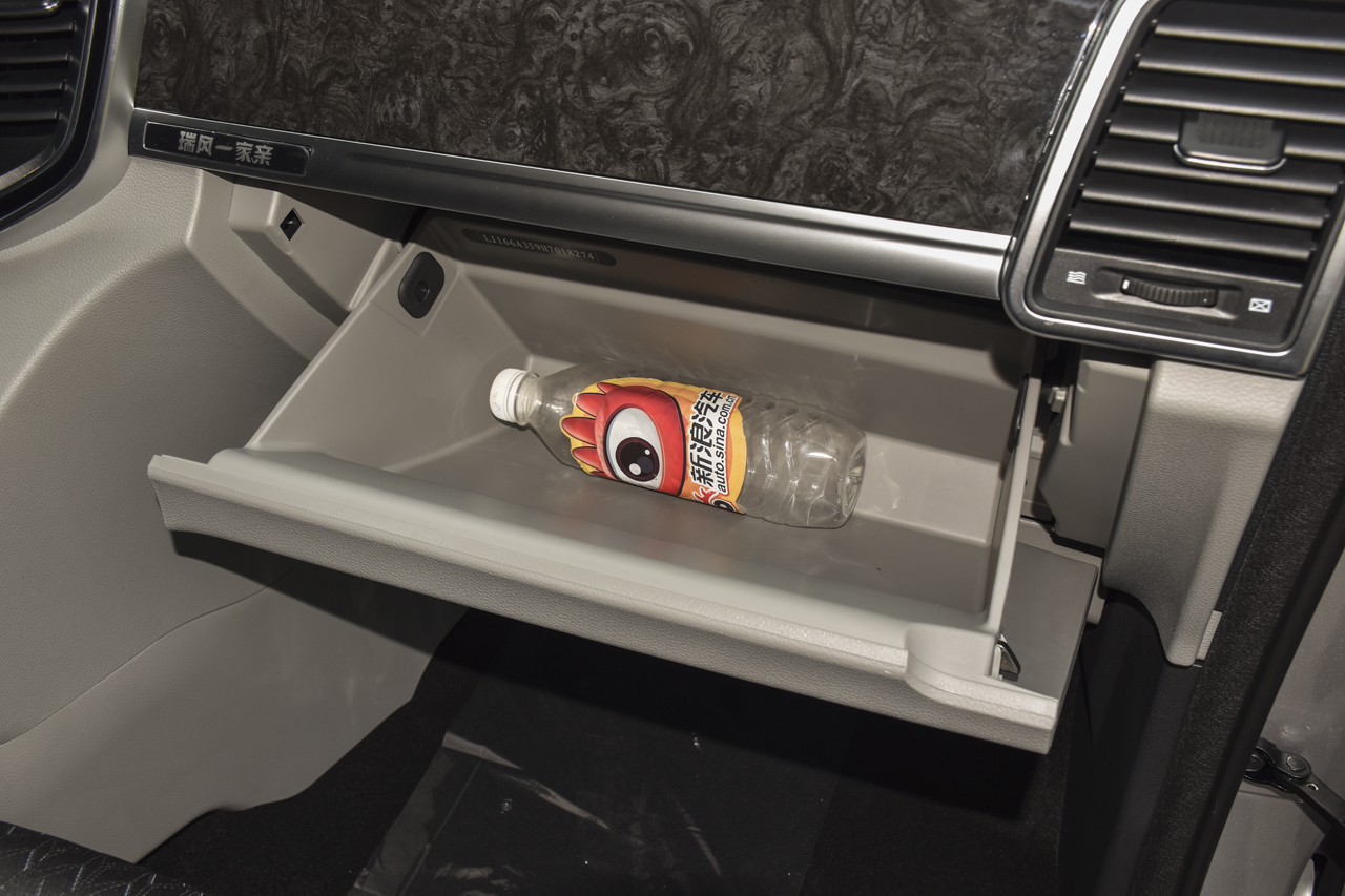 瑞风M4车主推荐指数5颗星