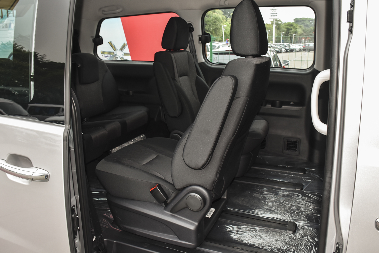 瑞风M4车主推荐指数5颗星