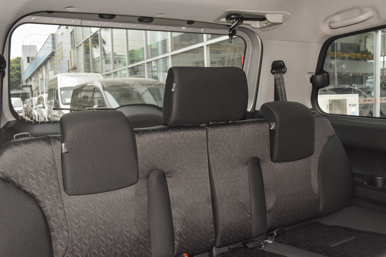 瑞风M4车主推荐指数5颗星