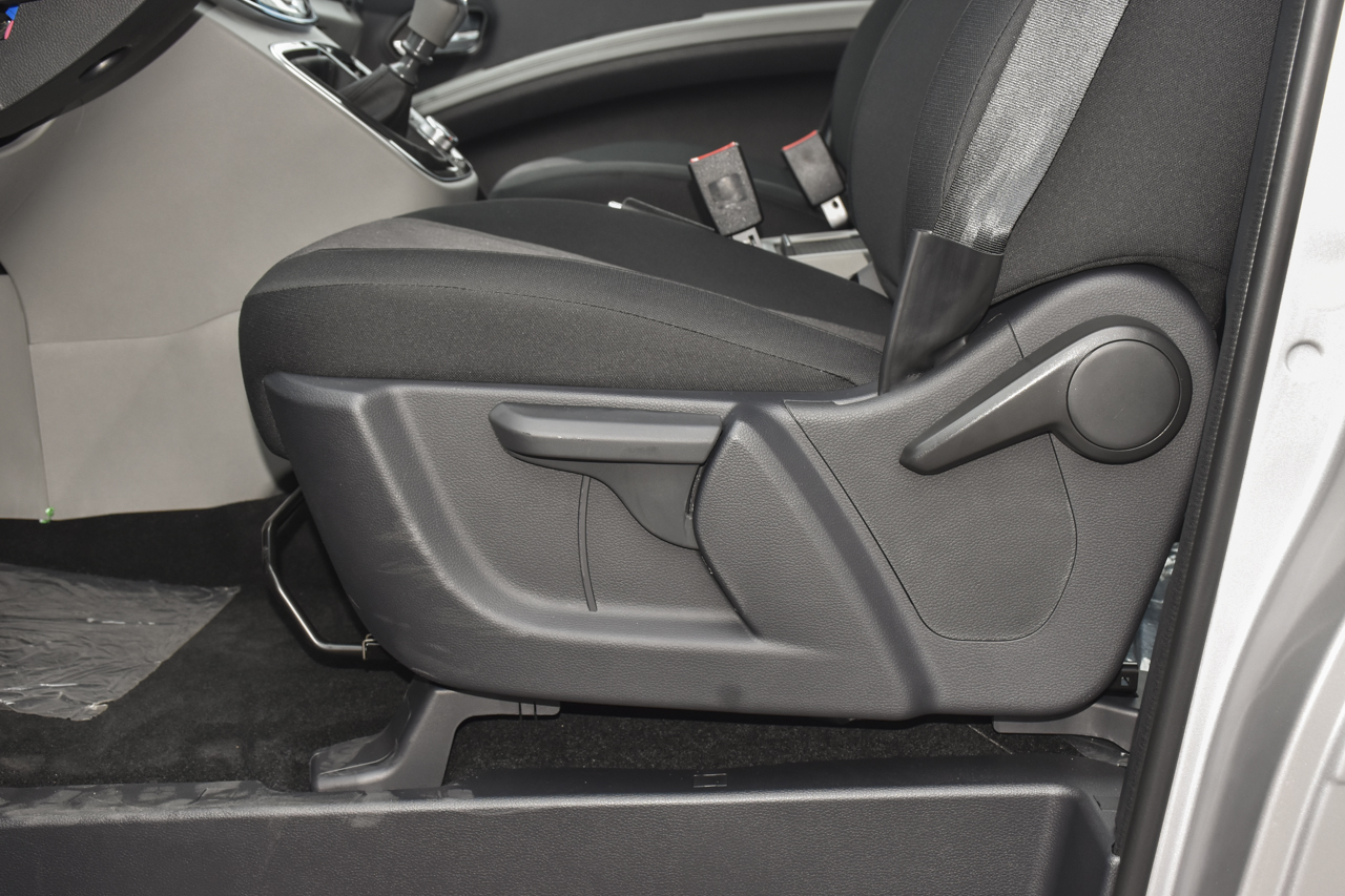 瑞风M4车主推荐指数5颗星