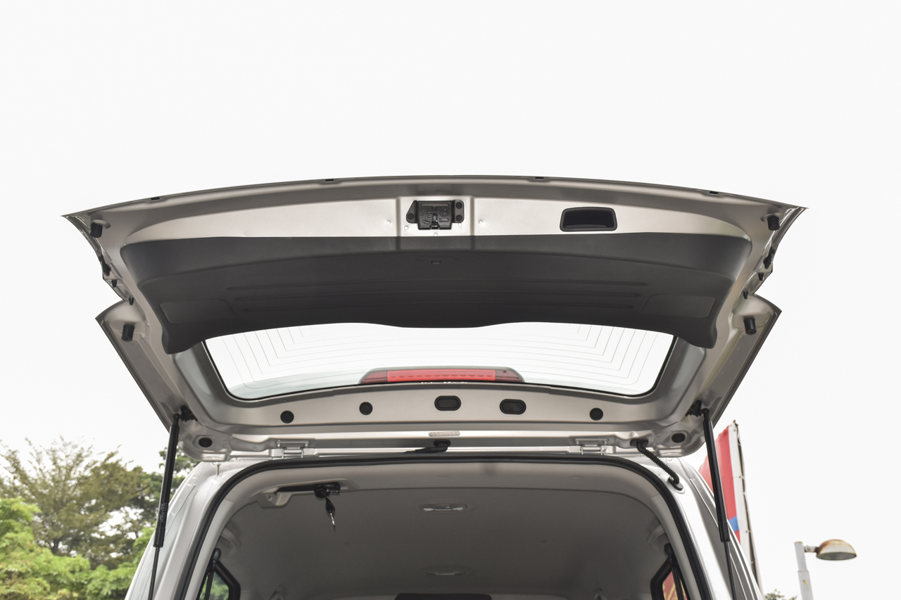 瑞风M4车主推荐指数5颗星