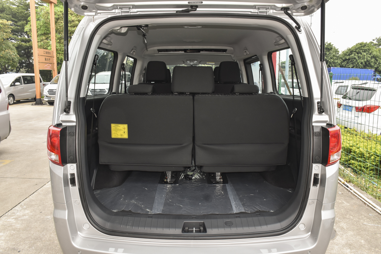 瑞风M4车主推荐指数5颗星