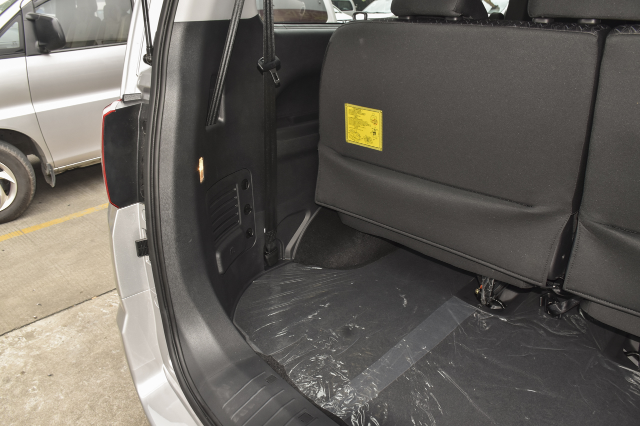 瑞风M4车主推荐指数5颗星