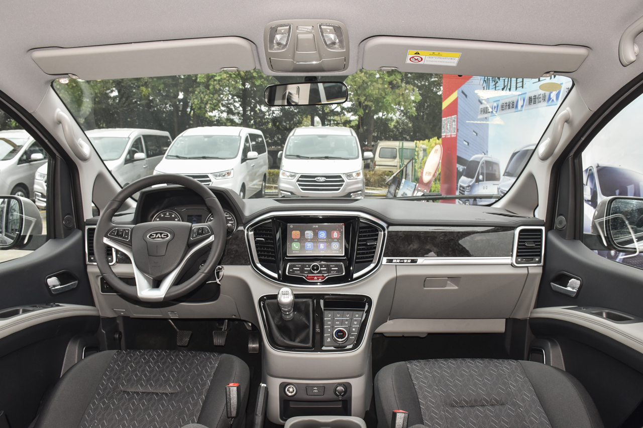 瑞风M4车主推荐指数5颗星