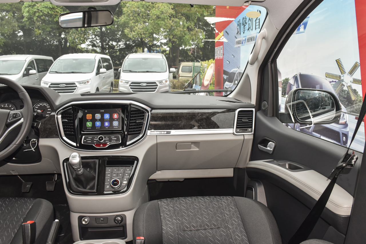 瑞风M4车主推荐指数5颗星